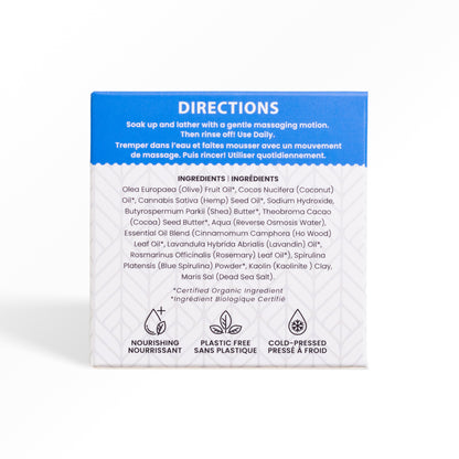 TROPIC TIDE BAR SOAP